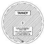 TANNOY PCI 6DC LP - PCI 6DC en PCI 6DC LP - 20