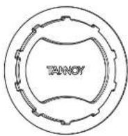 TANNOY PCI 6DC LP - Product Feature Identification - 8