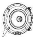 TANNOY PCI 6DC LP - Terminalverbindungen - 3