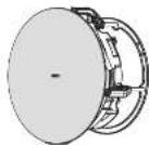 TANNOY PCI 6DC LP - Conexões de terminal - 22