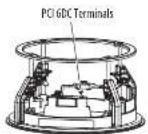 TANNOY PCI 6DC LP - QCISDC/PC16DC/PC18DCIF - 1