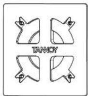 TANNOY PCI 6DC LP - Product Feature Identification - 6