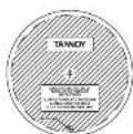 TANNOY PCI 6DC LP - PCI 6DC and PCI 6DC LP - 1