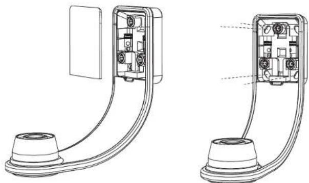 TANNOY QCI A1 - Installation - 1