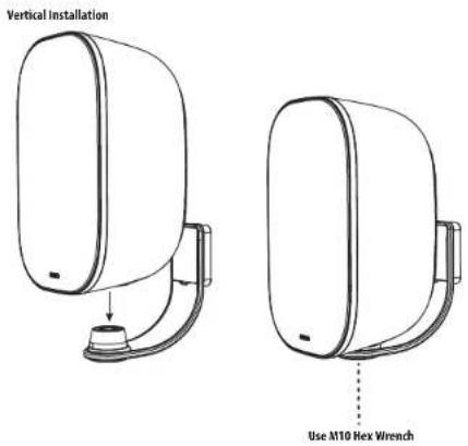 TANNOY QCI A1 - Instalacja - 2