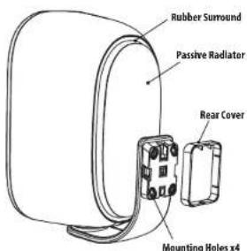 TANNOY QCI A1 - Introduccion - 3