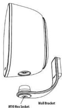 TANNOY QCI A1 - Identificacao de caracteristica do produits - 2