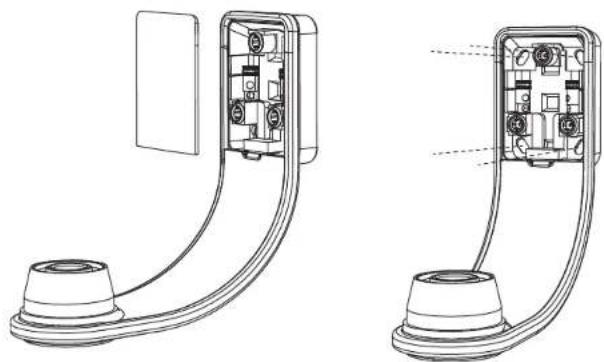 TANNOY QCI A1 - Installatie - 1