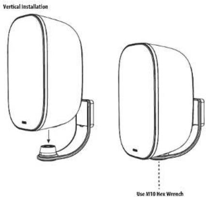 TANNOY QCI A1 - Installation - 2