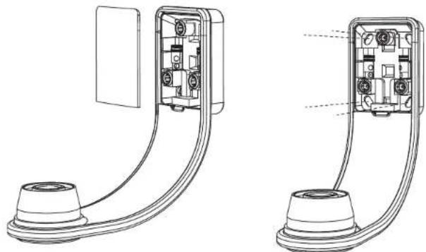 TANNOY QCI A1 - Instalacja - 1