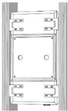 TANNOY PCI 7DC RB - Baffelrotation - 2