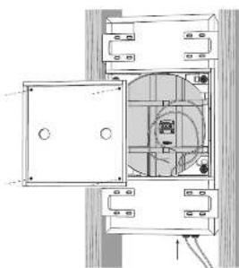 TANNOY PCI 7DC RB - Procédure - 2