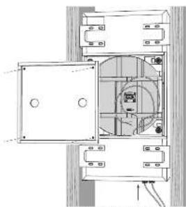 TANNOY PCI 7DC RB - Procedura - 2
