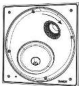 TANNOY PCI 7DC RB - Obraz - 4