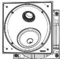 TANNOY PCI 7DC RB - Painting - 2