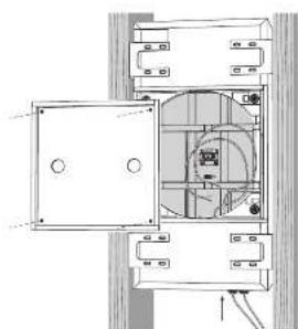 TANNOY PCI 7DC RB - Procedure - 2