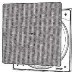 TANNOY PCI 7DC RB - Obrót przegrody - 1