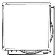 TANNOY PCI 7DC RB - Installatie in de Back Can - 2