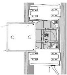 TANNOY PCI 7DC RB - Procedimiento - 2