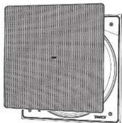 TANNOY PCI 7DC RB - Rotação do defletor - 1