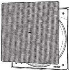 TANNOY PCI 7DC RB - Schallwanddrehung - 1
