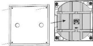 TANNOY PCI 7DC RB - Installing the Drywall - 2