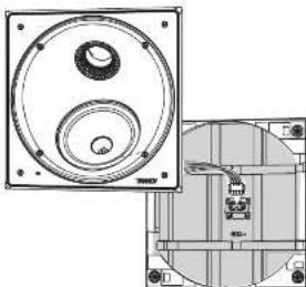 TANNOY PCI 7DC RB - Painting - 1