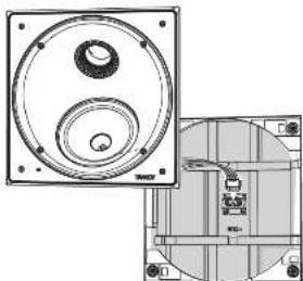 TANNOY PCI 7DC RB - Cuadro - 1