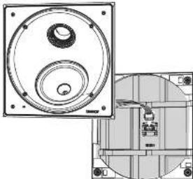 TANNOY PCI 7DC RB - Peinture - 1