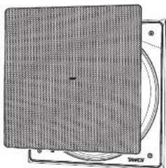 TANNOY PCI 7DC RB - Baffle-rotatie - 1