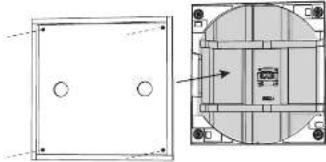 TANNOY PCI 7DC RB - Bedrading - 2