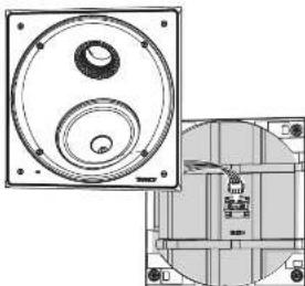 TANNOY PCI 7DC RB - Schilderen - 1