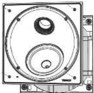 TANNOY PCI 7DC RB - Instalando o Drywall - 2