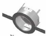 TANNOY CMS 803DC Q - Installation Guide for Optional Pre-Installation Backcan (PI Models Only) - 4