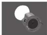 TANNOY CMS 803DC Q - Installation Guide for Optional Plaster Ring - 3