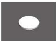 TANNOY CMS 803DC Q - Guida all'installazione per anello in gesso opzionale - 2