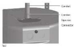 TANNOY CMS 803DC Q - Installation Guide for Optional Pre-Installation Backcan (PI Models Only) - 1