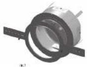 TANNOY CMS 803DC Q - Installation Guide for Optional Pre-Installation Backcan (PI Models Only) - 3
