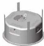 TANNOY CMS 803DC Q - Methode 3: - 2