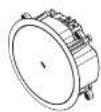 TANNOY CMS 803DC Q - CMS 503DC LP - 5