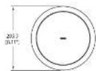 TANNOY CMS 803DC Q - CMS 503DC BM - 4