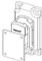 TANNOY AMS 8DC - Soporte VariBall de multiples angulos optional - 2