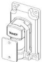 TANNOY AMS 8DC - Installation à l'aide du support de joug inclus - 4
