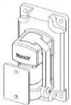 TANNOY AMS 8DC - Optionale VariBall-Halterung mit mehreren Winkeln - 1