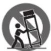 TANNOY AMS 8DC - Caution - 1