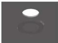 TANNOY CMS 503DC BM - Installatiehandleiding voor plafonds (gipsplaat) - 2