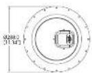 TANNOY CMS 503DC BM - CMS 603ICT BAK - 9