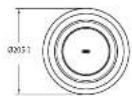 TANNOY CMS 503DC BM - CMS 403ICTe - 4