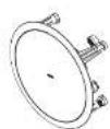 TANNOY CMS 503DC BM - CMS 603ICT PI - 3