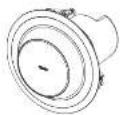 TANNOY CMS 503DC BM - CMS 503ICT PI BACKCAN - 8